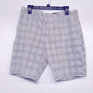 Men’s H&M chino shorts sz 34R slim fit